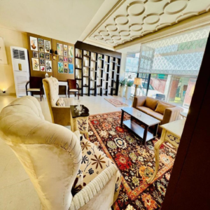 shelton suites bhurban lobby