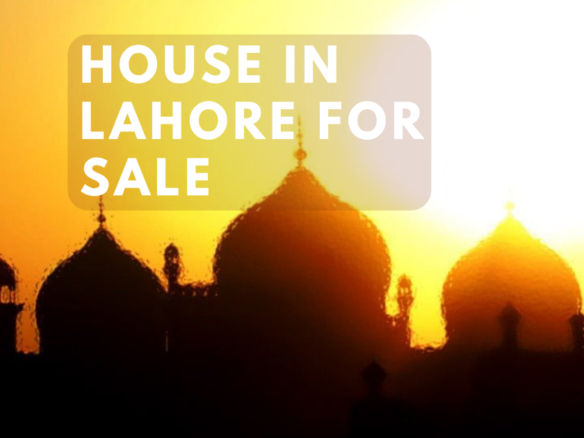 House in Lahore for Sale
