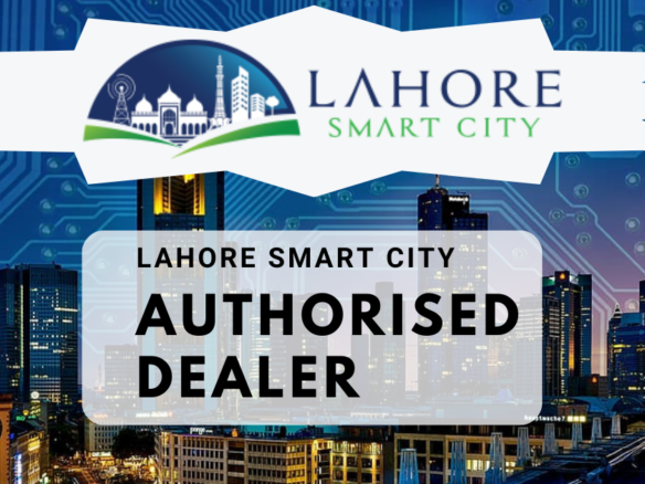 Lahore Smart City Authorized Dealer