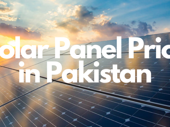 Solar Panel Price in Pakistan