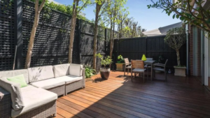 wasim akram house backyard