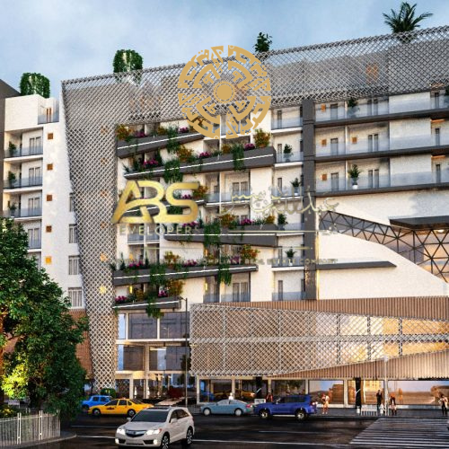 ABS Mall & Residency Bahria Town Lahore