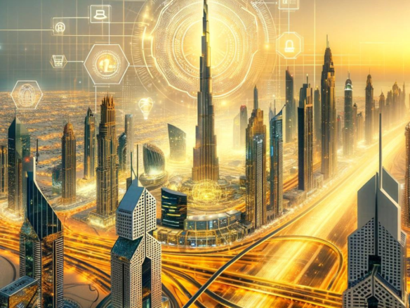 UAE Golden Business License