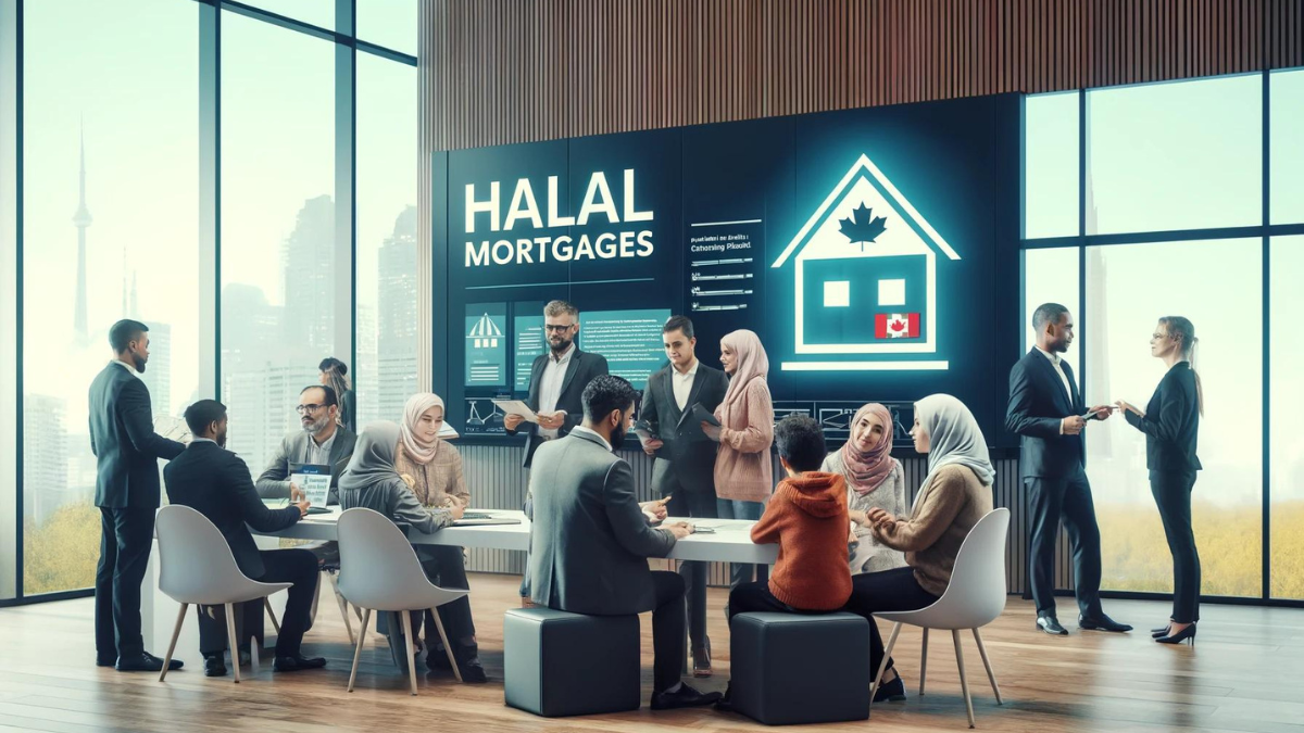 Halal Mortgages in Canada