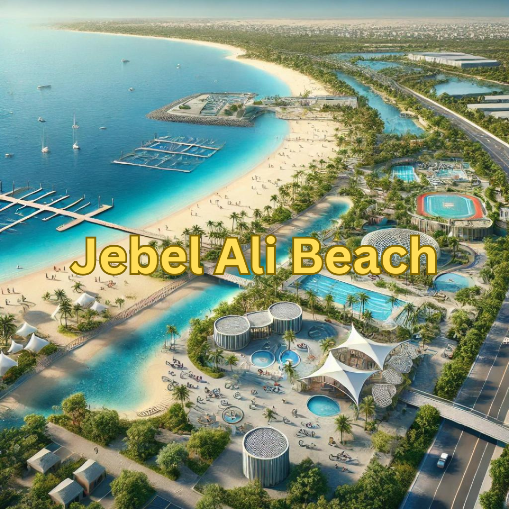 Jebel Ali Beach Development: New Recreational Destination