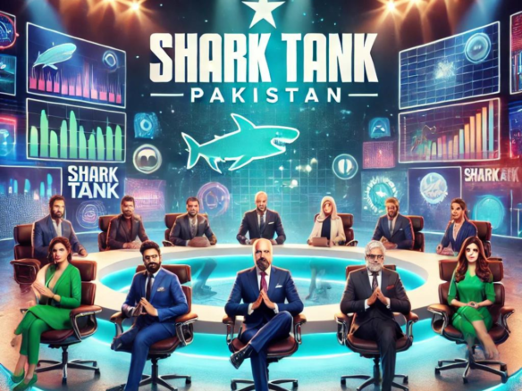 Shark Tank Pakistan