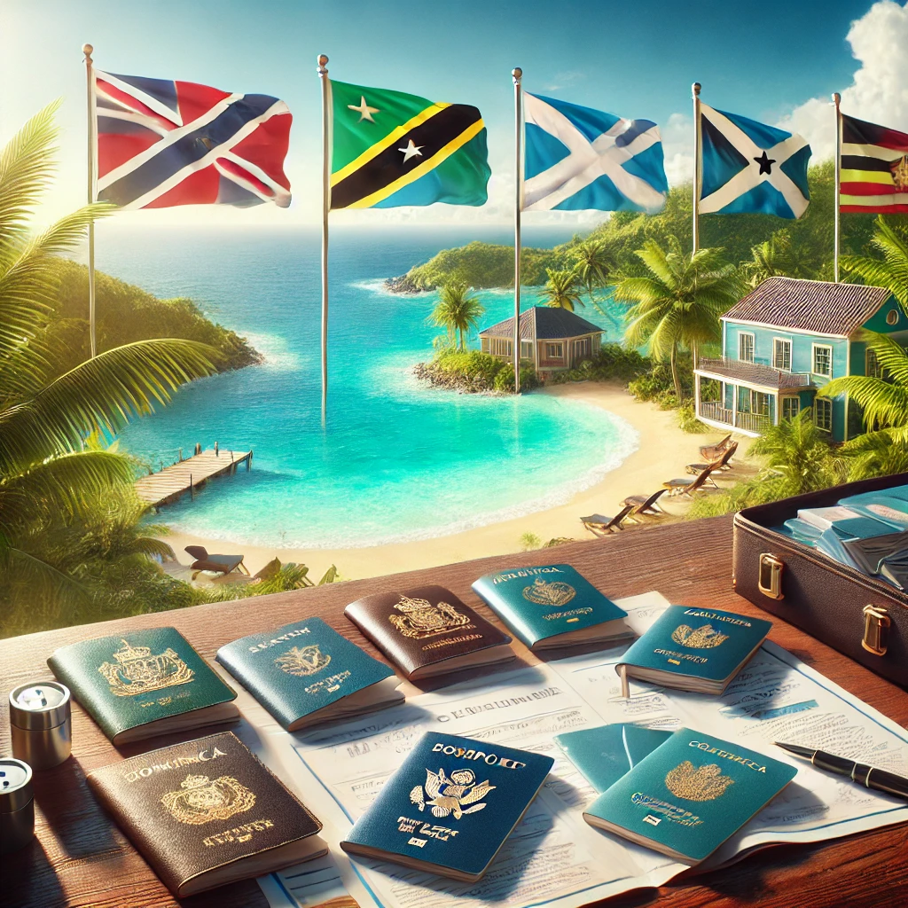 Caribbean Citizenship by Investment Programs