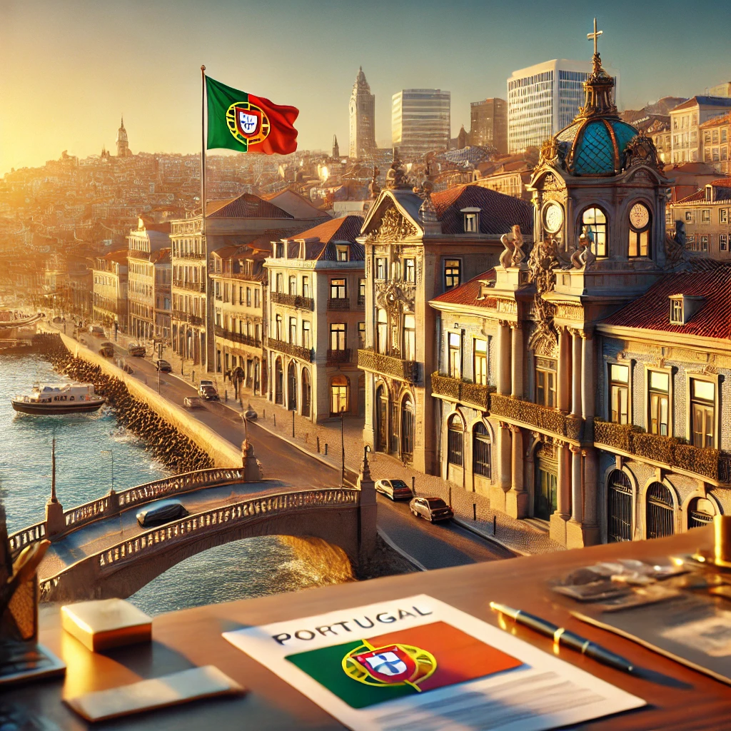 Portugal Golden Visa Program