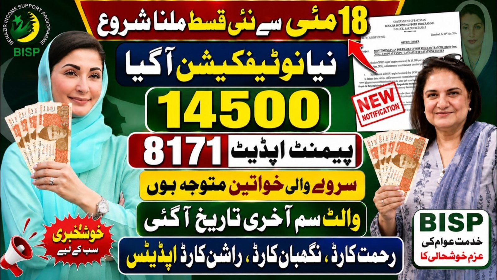 Breaking News: 8171 Eligibility Check Online May 2026 – Complete BISP Guide