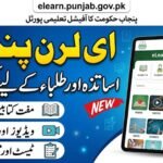eLearn Punjab Gov PK