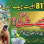 8171 Beneficiary Verification Process
